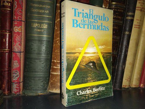 Triángulo De Las Bermudas - Charles Berlitz