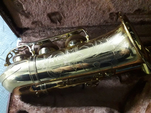  Saxo Alto Yamaha Yas-62 Mk2 Profesional U$s2700