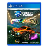 Jogo Rocket League - Ps4 Mídia Física Com Nf-e