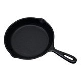 Sarten De Hierro Fundido Forjado Antiadherente Cocina 16 Cm