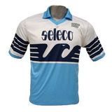 Camiseta Lazio Titular Temporada 1982/1983 Original Ennerre