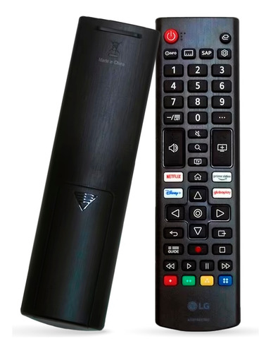Controle Remoto Tv LG Smart 43 Pol Akb76037602  43up7500