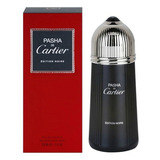 Perfume Cartier Pasha De Cartier Black Edition, 150 Ml Edt