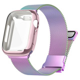 Malla Magnetica Para Reloj Apple Watch De 44mm