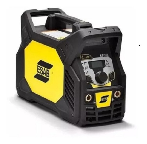 Kit Soldadora Inverter Esab Renegade Es 300i