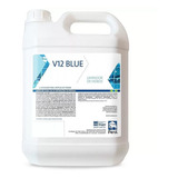 Limpa Vidros Concentrado V12 Blue 5 Litros Perol 