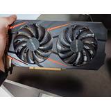 Placa De Vídeo Gigabyte Gtx 1060 3gb 