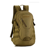 Bolso Mochila Militar Táctica 20l Impermeable Pra Uso Diario