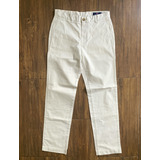 Pantalon Casual Gabardina Vineyard Vines Talla 28x32 P30103