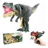Broma Dinosaurio Juguete Trigger T-rex Efectos De Sonido