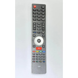 Control Tv Compatible Smart Tv Hissense / Vgh Smart