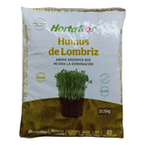 Abono Orgánico Humus De Lombriz 5 Kg Para Germinar Semillas