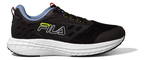 Zapatillas Fila Compass Negro Hombre