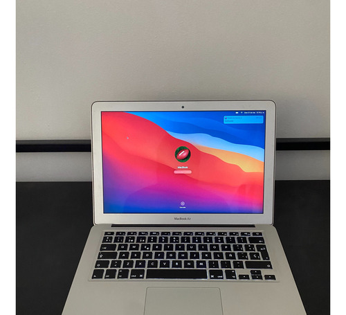 Apple Macbook Air (13,3 Pulgadas) 2017 Plateado I5 - 8gb