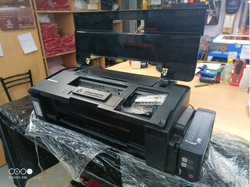 Impresora Epson L1800 - Dtfmás Insumos De Uso 