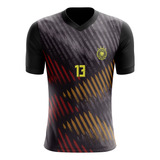 Camiseta Sublimada Alemania Cerca Sub-3 Personalizada