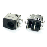 Conector Dc Jack Compatível Para Notebook Samsung Rc512