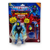 Battle Armor Skeletor Masters Of The Universe Origins Motu