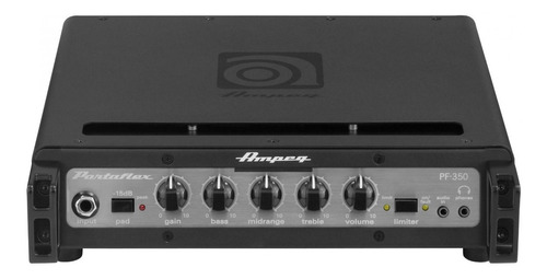 Ampeg Portaflex Series Pf-350 Cabezal Para Bajo 350w 4ohms