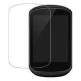 Vidrio Templado Para Garmin Edge 840 / 540