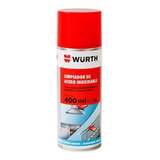 Spray Protector - Limpiador Para Acero Inoxidable Wurth