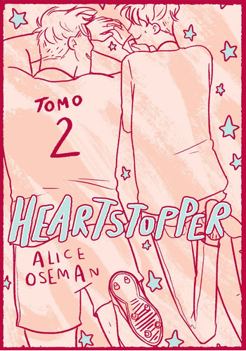 Heartstopper Tomo 2 - Edición Especial, De Alice Oseman. Editorial V&r, Tapa Dura En Español, 2023