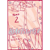 Heartstopper Tomo 2 - Edición Especial, De Alice Oseman. Editorial V&r, Tapa Dura En Español, 2023