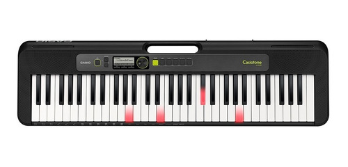 Casio Lk-s250 Teclado Sensitivo 5 Octavas