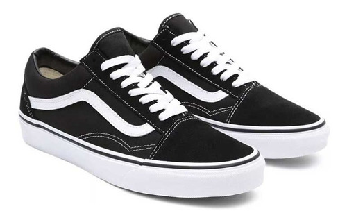 Zapatillas Vans Old Skool Talle 35 A 44