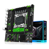 Placa Mãe X99 Machinist Lga2011 V3 V4 Original + Brinde !!