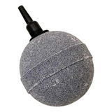 Pedra Porosa Bola Grande Boyu S-05 50x50x4mm Azul Oxigenador