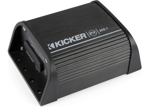 Amplificador Kicker Px200.1 200w Mono Subwoofer