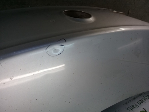 Tapa De Baul Vw Bora Ln (02453882)