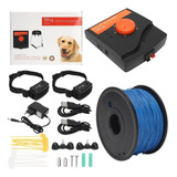 Kit Entrenamiento Canino Cerco Eléctrico - ¡aprende A Educ