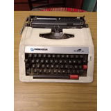 Máquina De Escribir Usada Remington Orator 800 Impecable