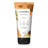 Eudora Instance Desodorante Em Creme Karité 80g