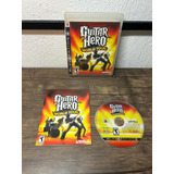 Ps3 Guitar Hero World Tour Original