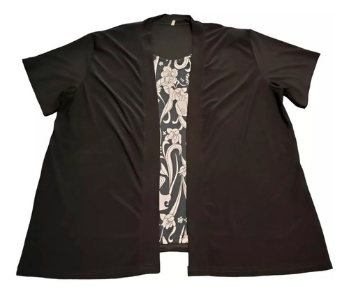 Blusa Doble Con Remera Mujer Para Fiestas/noche. Seda Fría.