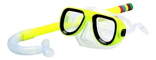 Kit De Buceo Para Niños Snorkel