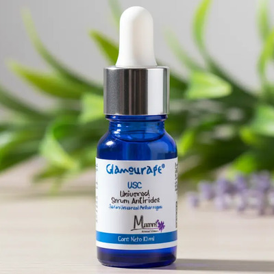 Serum Antiarrugas Glamourage De Marant Todo Tipo De Piel Día/noche