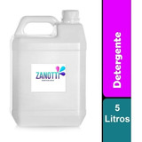 Detergente Ultra Concentrado Zanotti Limpieza X 5lts 