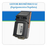 Leitor Biométrico Catraca Topdata Lc E Relógio Ponto (novo)