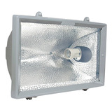 Reflector Porta Lampara E27 Para Foco De 65w