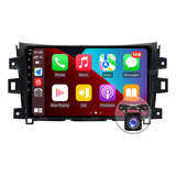 Estéreo Android 12 De 4 Gb Para Nissan Np300 Frontier 2016-2