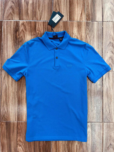 Polo Hugo Boss Pima Cotton