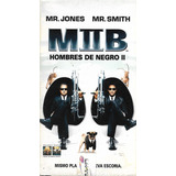 Hombres De Negro 2 Vhs Tommy Lee Jones Will Smith