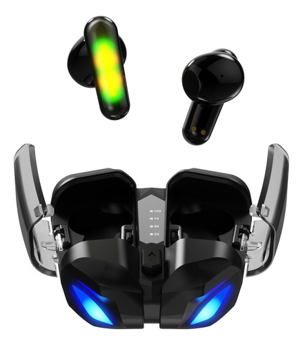 Auriculares Inalámbricos Bluetooth Intrauditivos Para Juegos