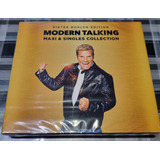 Modern Talking - Maxi & Singles Collec - 3 Cds- Cdspaternal