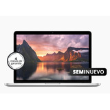 Macbook Pro Retina 13.3 2015 I5 2.7ghz 8gb 256 Ssd
