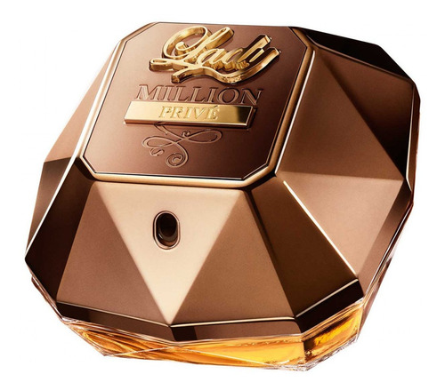 Paco Rabanne Lady Million Privé Eau De Parfum X 50 Ml